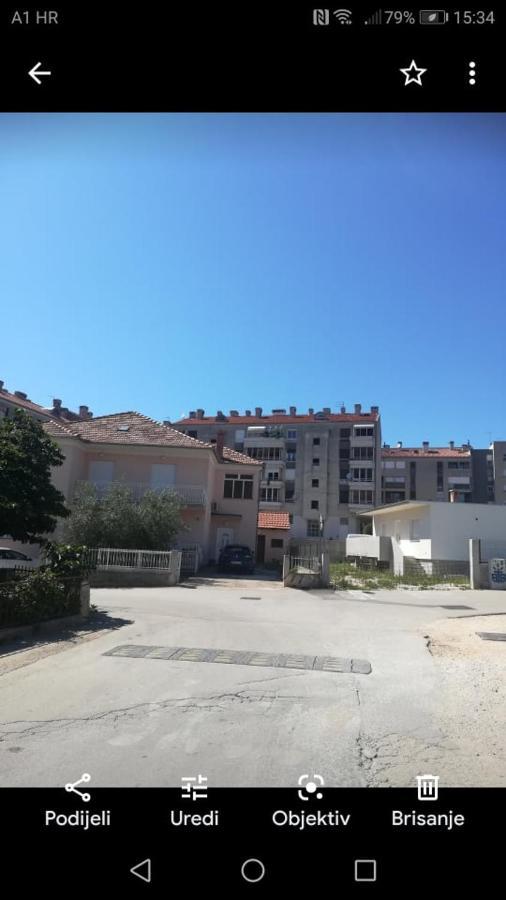 Apartman Lika Zadar Luaran gambar