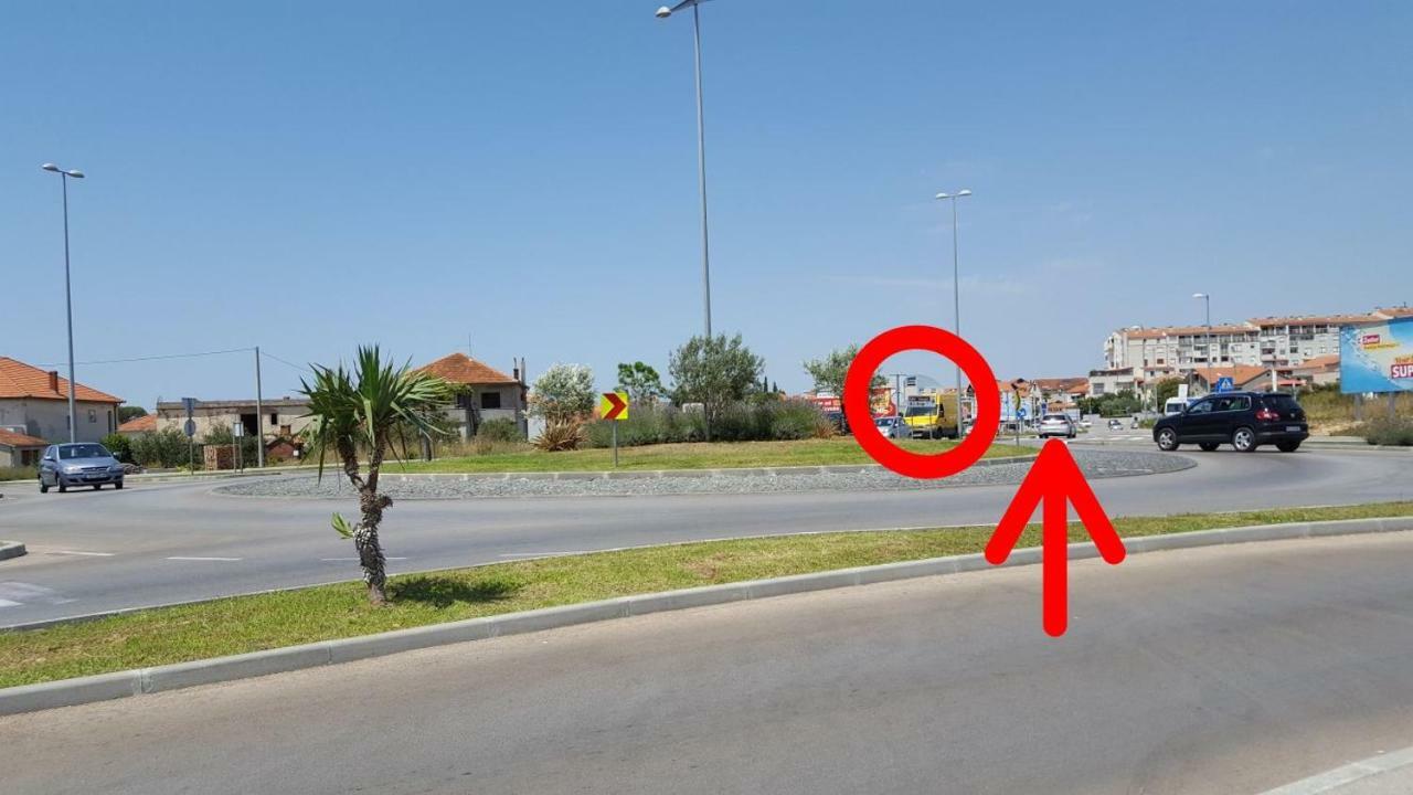 Apartman Lika Zadar Luaran gambar