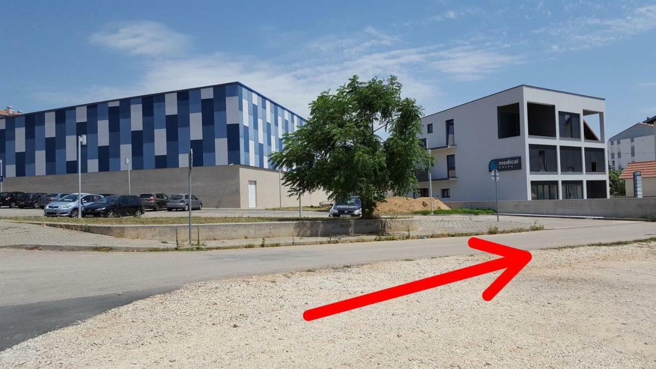 Apartman Lika Zadar Luaran gambar