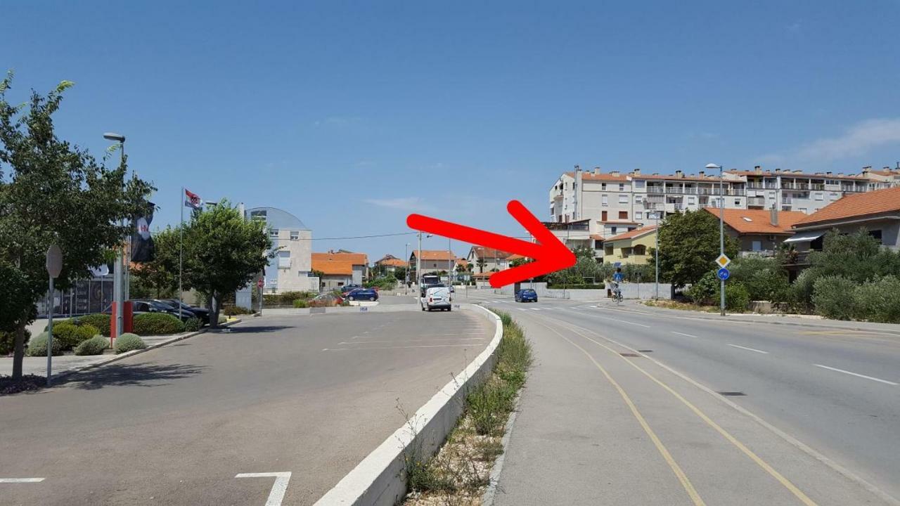 Apartman Lika Zadar Luaran gambar